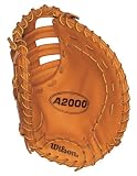 Wilson A2000 First Base Mitt (LH)