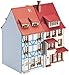 Faller 130495 Village Houses with Bay 2/HO Scale Building Kit