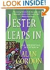 Jester Leaps In: A Medieval Mystery (Medieval Mysteries (St. Martins Hardcover))