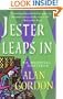 Jester Leaps In: A Medieval Mystery (Medieval Mysteries (St. Martins Hardcover))
