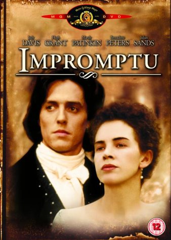 CD-Charts  DVD : Impromptu [1990]