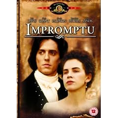 Impromptu [DVD] [1990]
