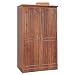 Craft Armoire - Butternut