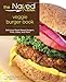 Naked Kitchen Veggie Burger Book: Delicious Plant-Based Burgers, Fries, Sides, And More