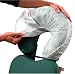 Custom Craftworks Sani-Cover Disposable Fitted Face Rest Covers (Bag of 50-Count)