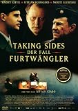 Produkt-Bild: Taking Sides - Der Fall Furtw&auml;ngler