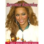 Beyonce Knowles (Great African American Women) book cover