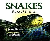 Snakes: Biggest! Littlest!