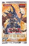Yu-Gi-Oh Force of the Breaker BoosterIMAGE