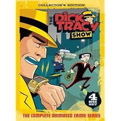 The Dick Tracy Show: The Complete Animated Crime Series by 
