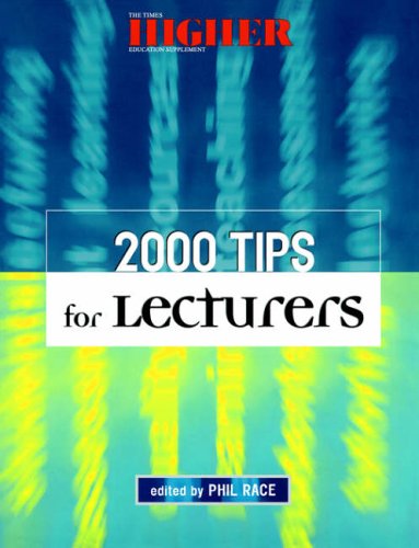2000 Tips for Lecturers