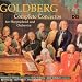 Classical Music : Johann Goldberg: Complete Harpsichord Concertos