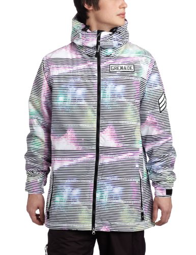 Best Price Grenade Men's Static Jacket