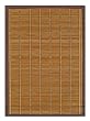 Anji Mountain Bamboo Rug Co. AMB00200023 Pearl River 2x3 Feet