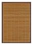 Anji Mountain Bamboo Chairmat & Rug Co. 2-Foot-by-3-Foot Bamboo Rug, Pearl River