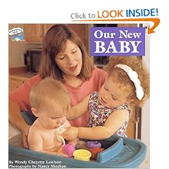 Our New Baby (All Aboard Book)