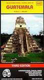 Guatemala Travel Reference Map