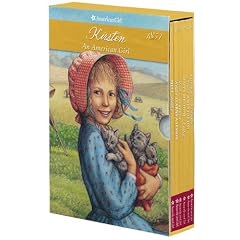 Kirsten: An American Girl : 1854 (The American Girls Collection/Boxed Set)
