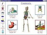 Click for more about Become A Human Body Explorer - Avanquest Software.