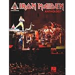 Iron Maiden Anthology book cover