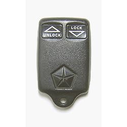 Keyless Entry Remote Fob Clicker for 1998 Jeep Cherokee (Must be programmed by Jeep... by Jeep