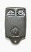 Keyless Entry Remote Fob Clicker for 1998 Jeep Cherokee (Must be programmed by Jeep dealer)
