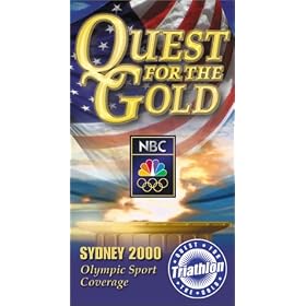 Quest for the Gold - Triathlon (Sydney 2000 Olympics) [VHS]