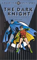 Batman The Dark Knight Archives, Vol. 3 (DC Archive Editions)