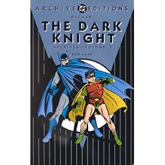 Batman: The Dark Knight Archives Vol. 3