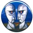 Pink Floyd - Division Bell Button