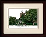Michigan Wolverines Framed Alumnus Lithograph