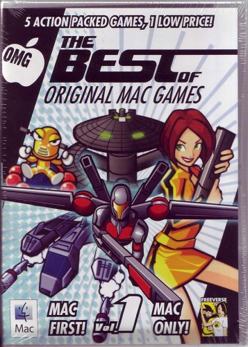 Best of the Original Mac Games Volume 1