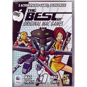Best of the Original Mac Games Volume 1