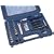 Draper 32580 magnetic Socket & Screwdriver Bit Set