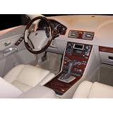 Factory Match Wood Dash Kit for VOLVO XC90 2003 2004 2005 2006 by Sherwood Dash