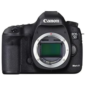 Canon EOS 1Ds Mark III 21.1MP Digital SLR Camera (Body Only)