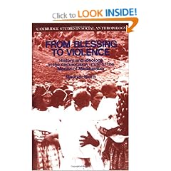 From Blessing to Violence: History and Ideology in the Circumcision Ritual of the Merina