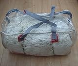 from Leisure Pursuits Football Goal Nets Full Size 24ft x 8ft x 2.5mm (Pair)