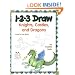1-2-3 Draw Knights, Castles and Dragons