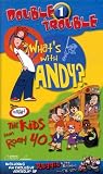 Double Trouble: What's with Andy? / The kids from room 40