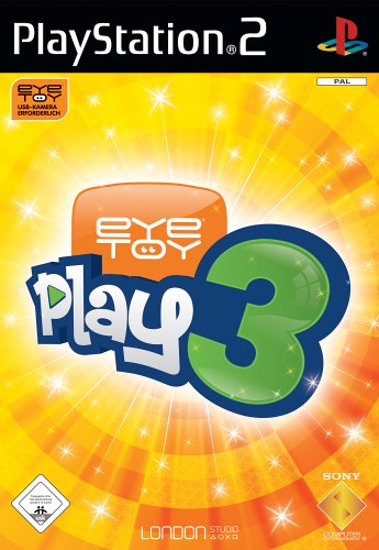 EyeToy Play 3