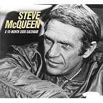 Steve Mcqueen 2006 Calendar book cover