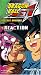 Dragon Ball Gt 1: Lost Episodes - Reaction [VHS]