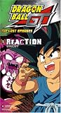 Dragon Ball Gt 1: Lost Episodes - Reaction (Sub) [VHS] [Import]