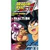 Dragon Ball Gt 1: Lost Episodes - Reaction [VHS]