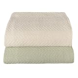 Knit Cotton Blankets