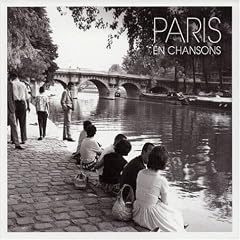 Paris en chansons - Double digipack