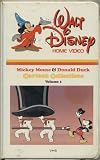 Mickey Mouse and Donald Duck Cartoon Collections Volume 1