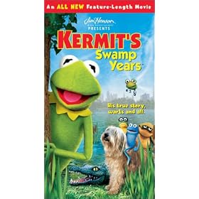 Kermit's Swamp Years [VHS]