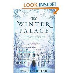 The Winter Palace (A novel of the young Catherine the Great)